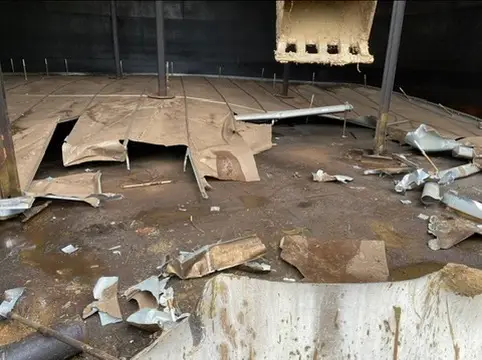 demolition services