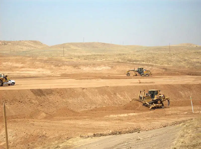 excavation services